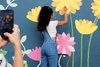 Streetart an der Wohneigentumsanlage: Genügt dafür ein Mehrheitsbeschluss?