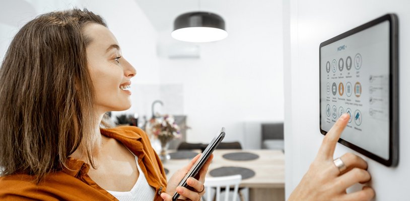 Verbreitung smarter Haustechnik in NRW nimmt zu