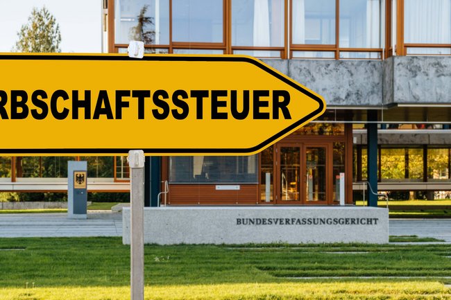 Erbschaftsteuer: Das kleine Mietshaus muss steuerfrei bleiben