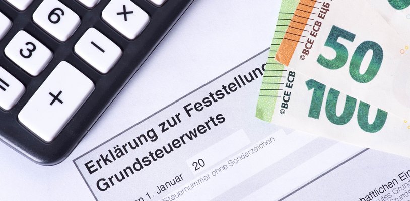 Wohnen immer teurer: Viele NRW-Kommunen erhöhen Grundsteuer