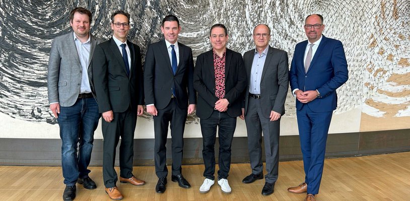 Haus & Grund im Gespräch mit Arndt Klocke (Bündnis 90/Die Grünen)